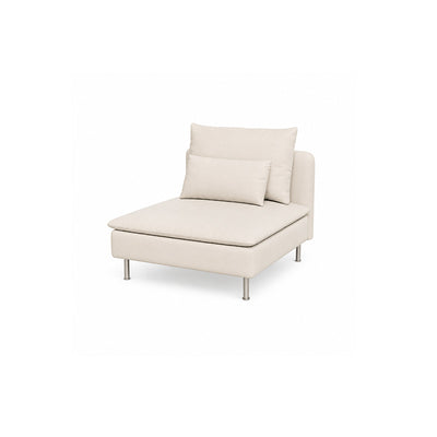 SODERHAMN 1-Seater Section Sofa Cover