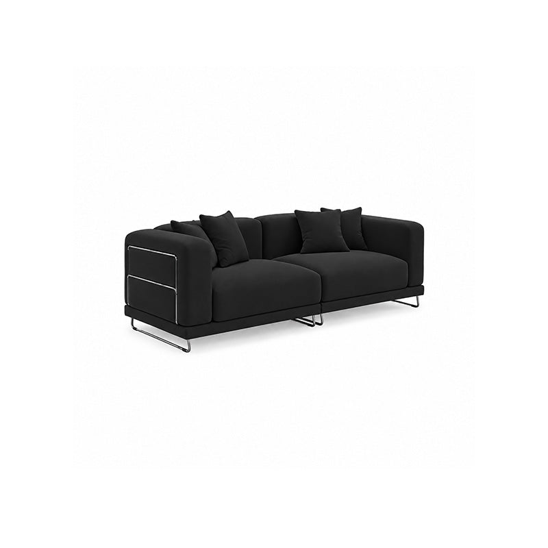 Tylösand 3 Seater Sofa Cover-Denim Black