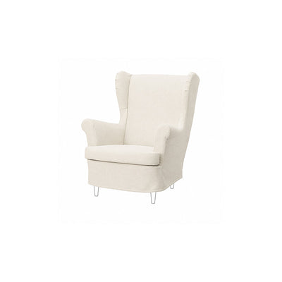 STRANDMON Armchair Cover