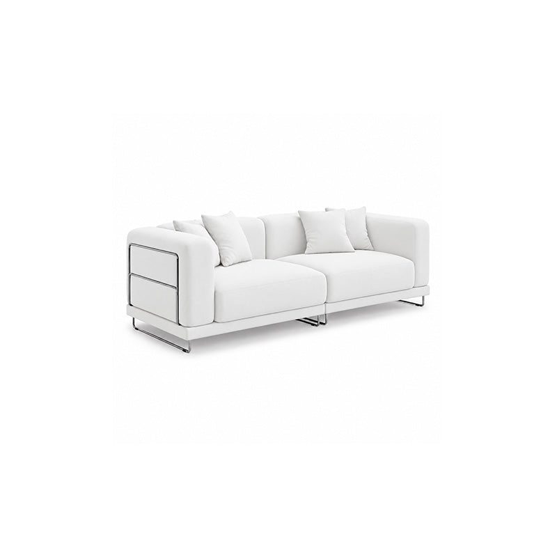 Tylösand Sofa Bed Cover-Canvas Ivory