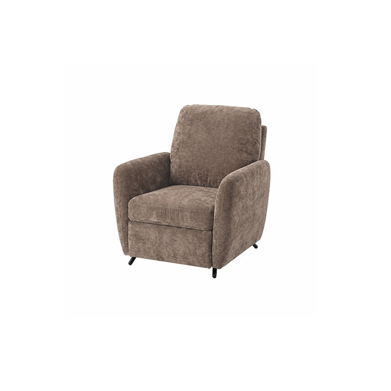 EKOLSUND Recliner Cover-Chenille Antelope
