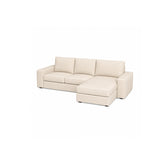 KIVIK 4-Seat Sofa Cover Set with Chaise