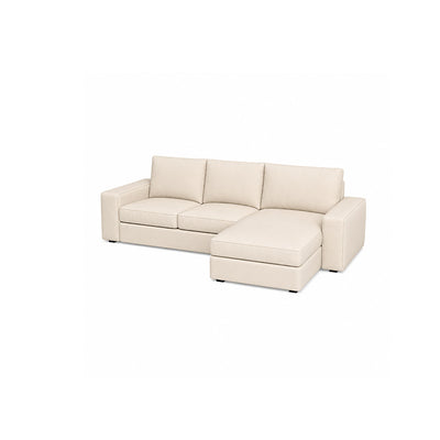 KIVIK 4-Seat Sofa Cover Set with Chaise