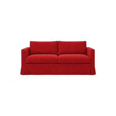 Karlstad 3 Seater Long Skirt Sofa Cover