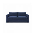Karlstad 3 Seater Long Skirt Sofa Cover