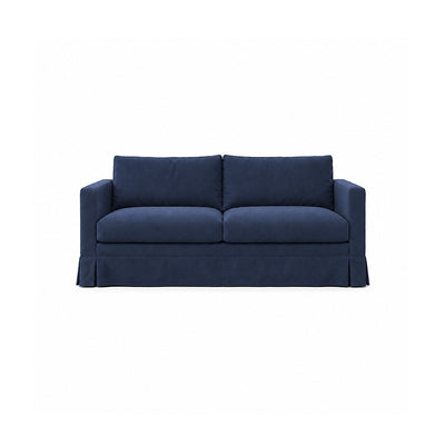 Karlstad 3 Seater Long Skirt Sofa Cover