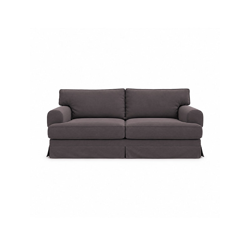Ekeskog 3 Seater Sofa Cover-Chenille Mocca