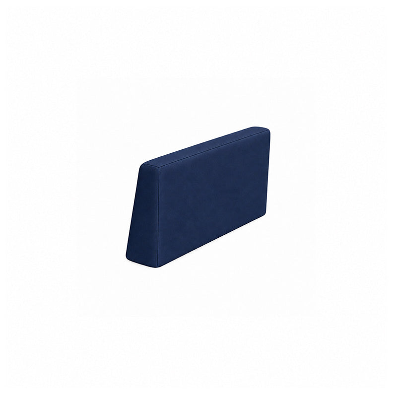 Stockholm Armrest Protectors, One pair-Chenille Midnight
