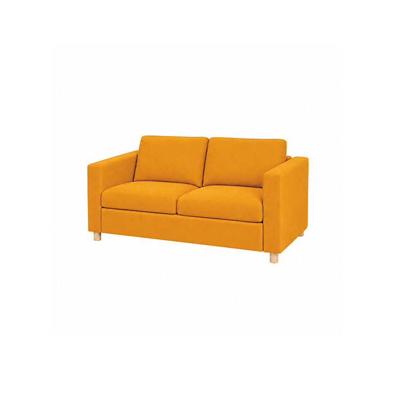 Vimle 2 Seater Sofa Cover-Canvas Mango
