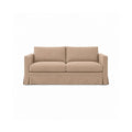 Karlstad 3 Seater Long Skirt Sofa Cover