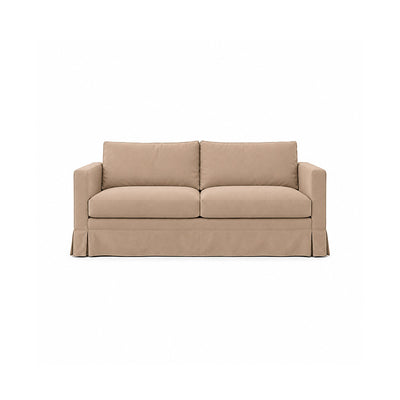 Karlstad 3 Seater Long Skirt Sofa Cover