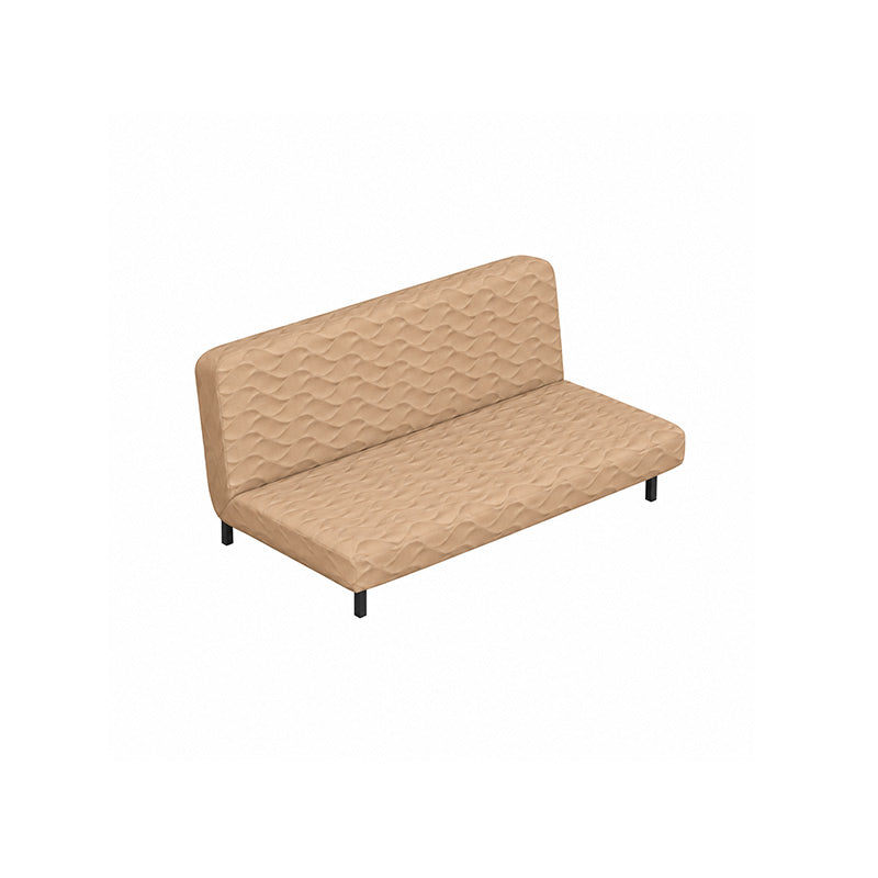 NYHAMN 3 Seater Sofa Bed-Corduroy Latte