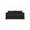 Karlstad 3 Seater Long Skirt Sofa Cover