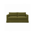 Karlstad 3 Seater Long Skirt Sofa Cover