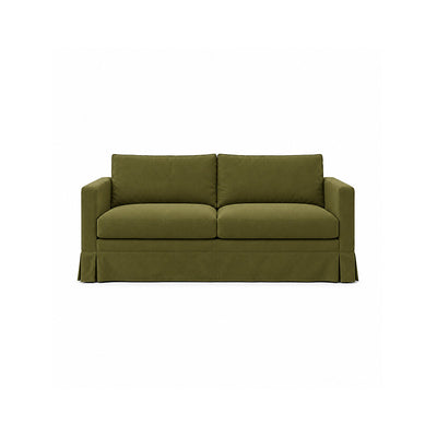Karlstad 3 Seater Long Skirt Sofa Cover