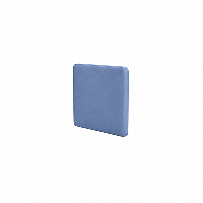 Karlstad cushion cover, armrest-Structural Weave powder blue