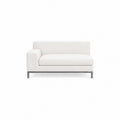 Kramfors 2 Seater Sofa with Left Arm Cover