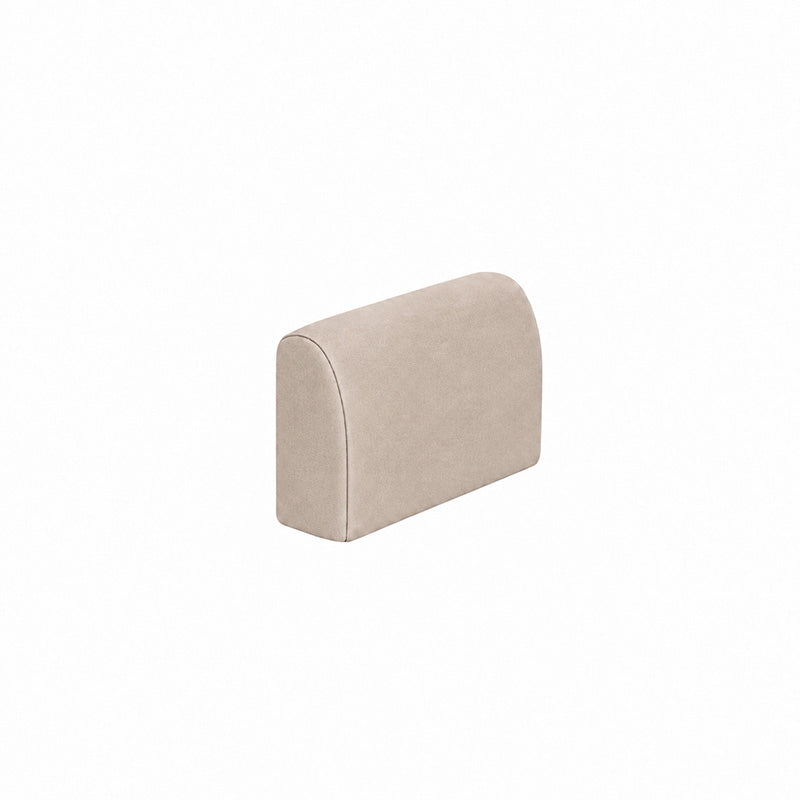 Färlöv Armrest Protectors, One pair-Corduroy Cream
