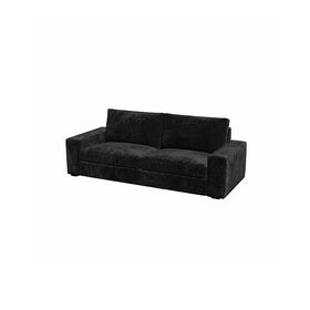 KIVIK 3-Seat Sofa Cover-Chenille Graphite