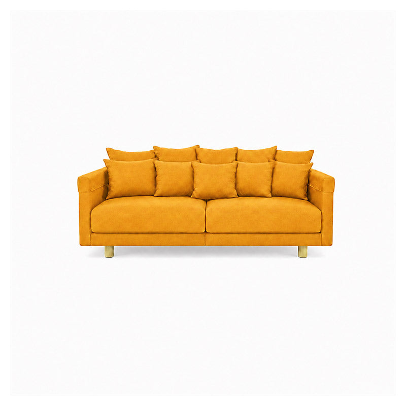 Stockholm 2017 3 Seater Sofa Cover-Canvas Mango