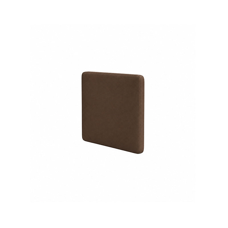 Karlstad cushion cover, armrest-Chenille Chestnut