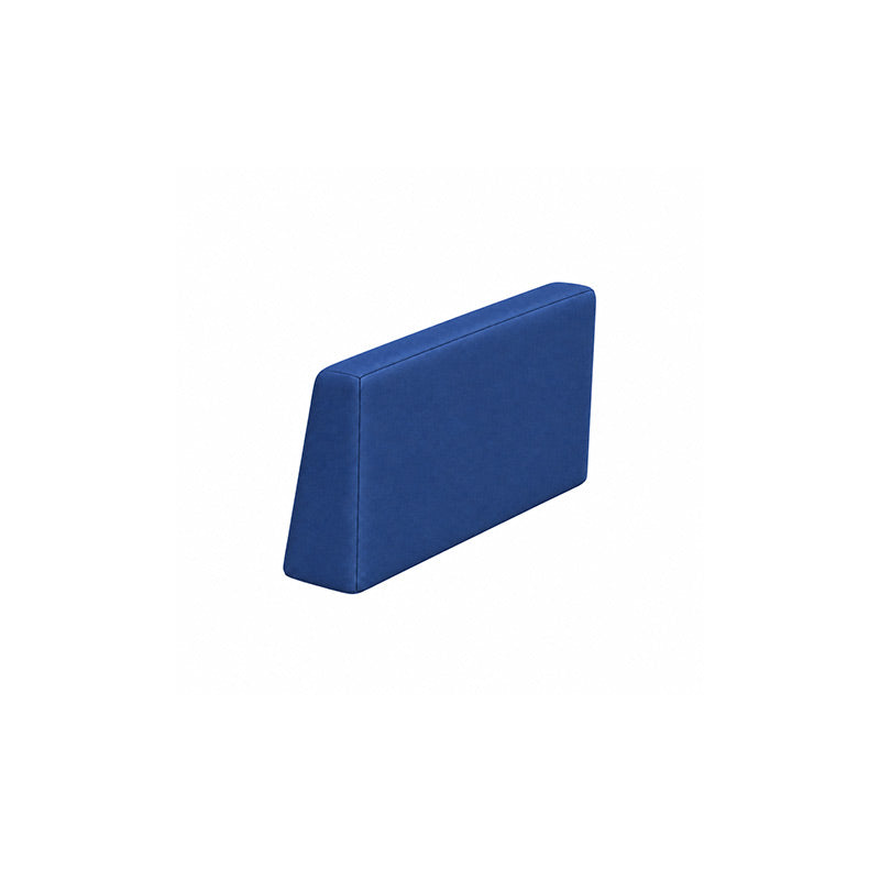 Stockholm Armrest Protectors, One pair-Canvas Deep blue