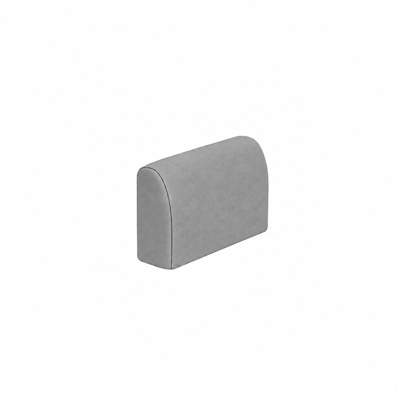 Färlöv Armrest Protectors, One pair-Corduroy Gray