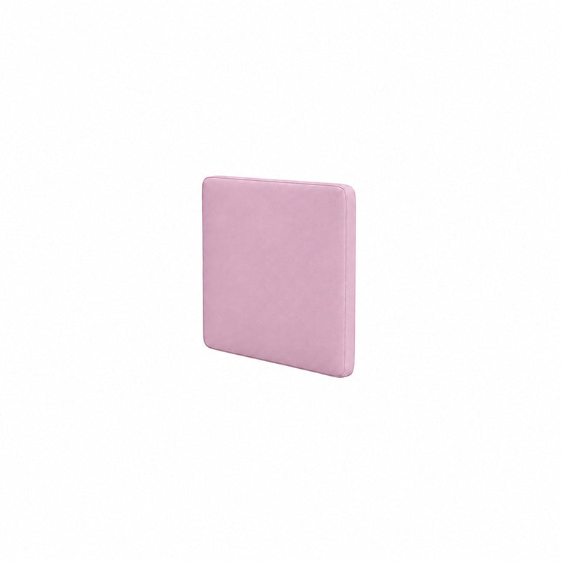 Karlstad cushion cover, armrest-Structural Weave blush pink