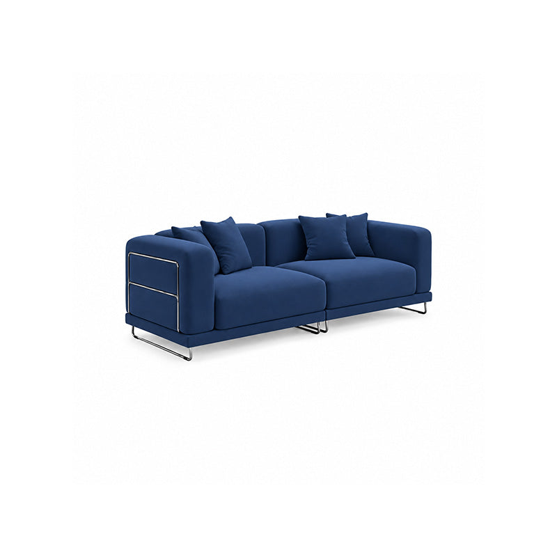 Tylösand 3 Seater Sofa Cover-Chenille Midnight