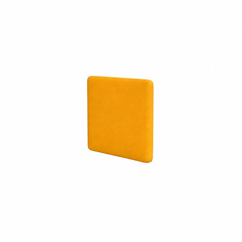 Karlstad cushion cover, armrest-Structural Weave mango