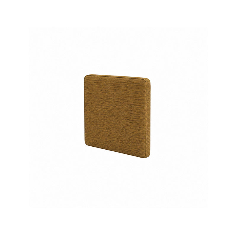 Karlstad cushion cover, armrest-Patterned Weave Antique Gold