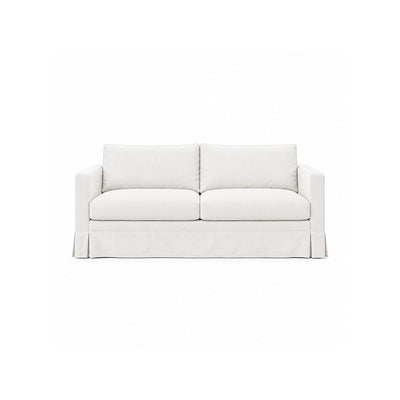 Karlstad 3 Seater Long Skirt Sofa Cover