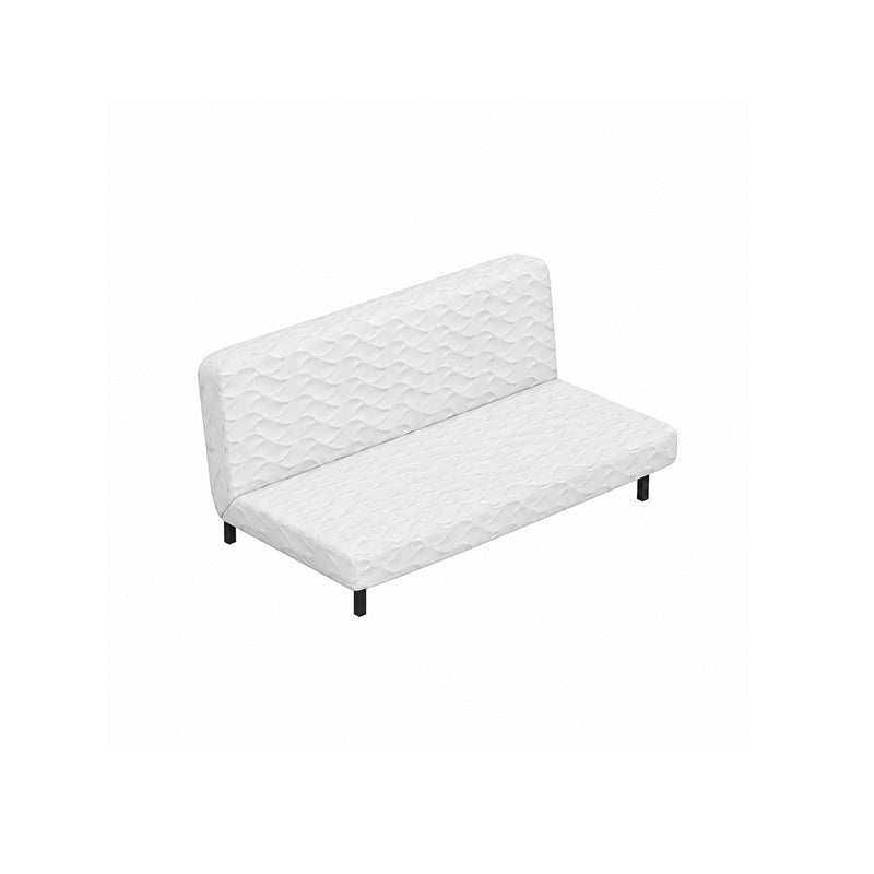 NYHAMN 3 Seater Sofa Bed-Canvas Ivory
