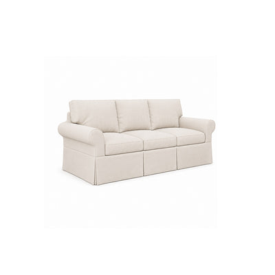 POTTERY BARN Basic 3-Seater Sofa Cover