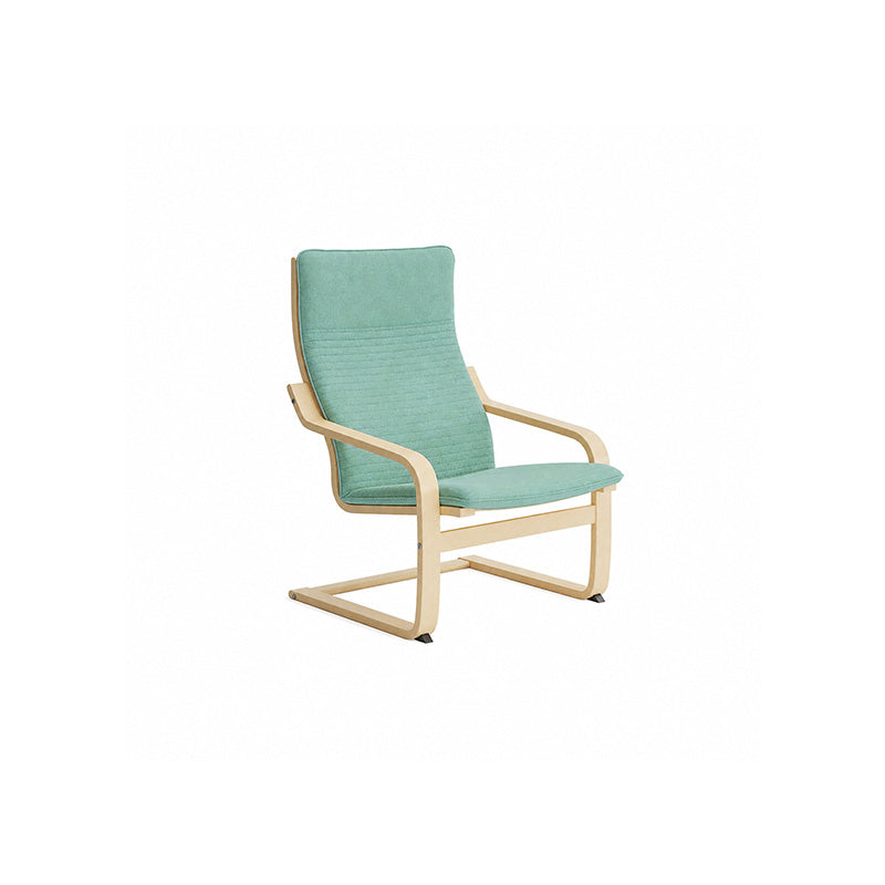 Funda de sillón POÄNG 2-Microfibra Menta
