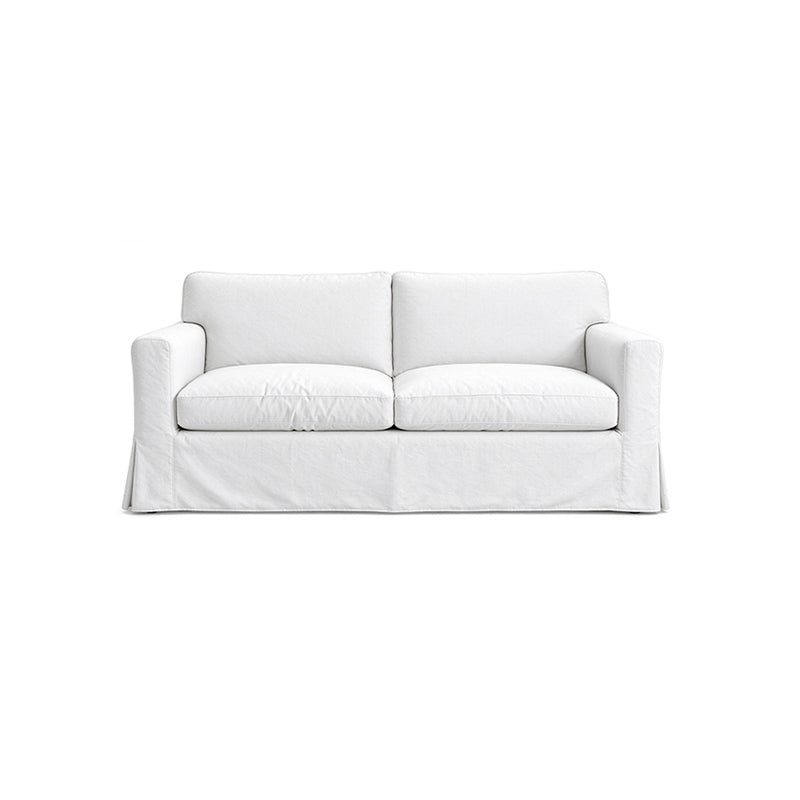 Sandby 3 Seater Sofa Cover-Canvas Ivory