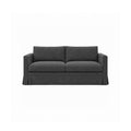 Karlstad 3 Seater Long Skirt Sofa Cover