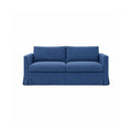 Karlstad 3 Seater Long Skirt Sofa Cover