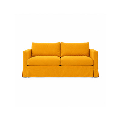 Karlstad 3 Seater Long Skirt Sofa Cover