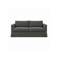 Karlstad 3 Seater Long Skirt Sofa Cover