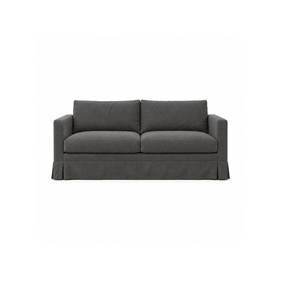 Karlstad 3 Seater Long Skirt Sofa Cover
