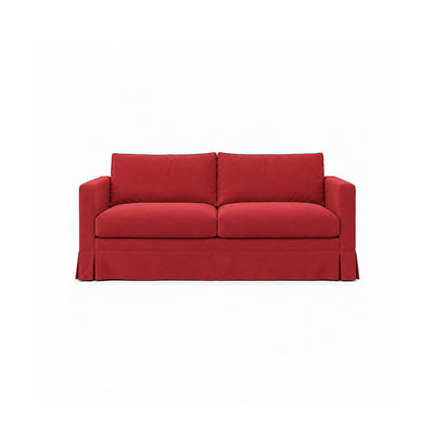 Karlstad 3 Seater Long Skirt Sofa Cover