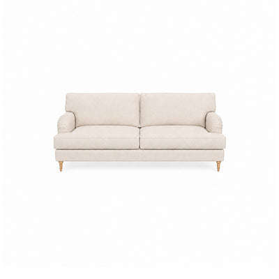 Stocksund 3 Seater Sofa Cover-Microfiber Beige