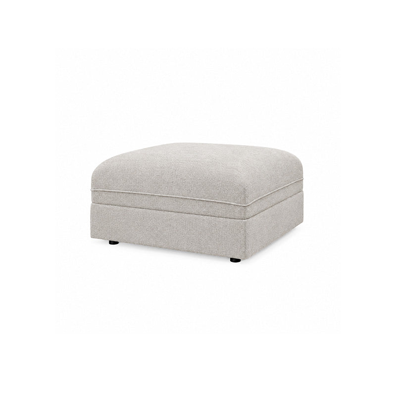 Vallentuna Seat Module Cover, Without Storage-Chenille Linen