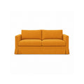 Karlstad 3 Seater Long Skirt Sofa Cover