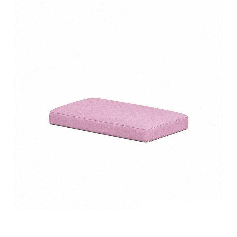 Friheten seat cushion cover-Structural Weave blush pink