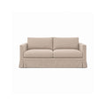 Karlstad 3 Seater Long Skirt Sofa Cover