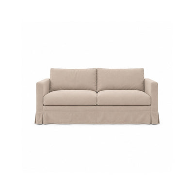 Karlstad 3 Seater Long Skirt Sofa Cover