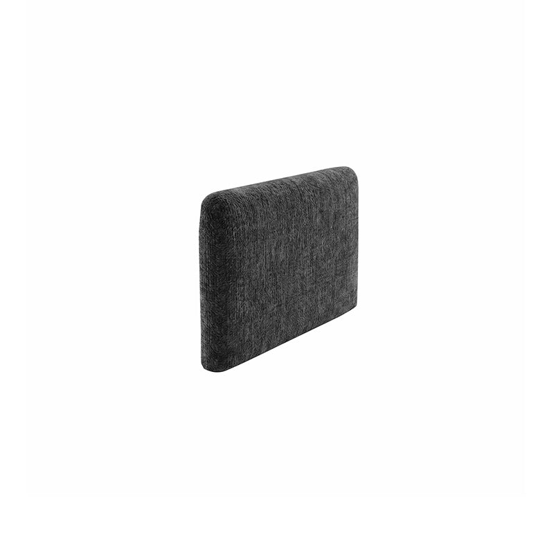 SODERHAMN Armrest Cover-Chenille Graphite