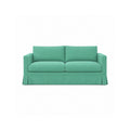 Karlstad 3 Seater Long Skirt Sofa Cover